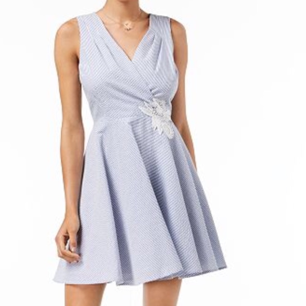 NWT Seerscuker dress!